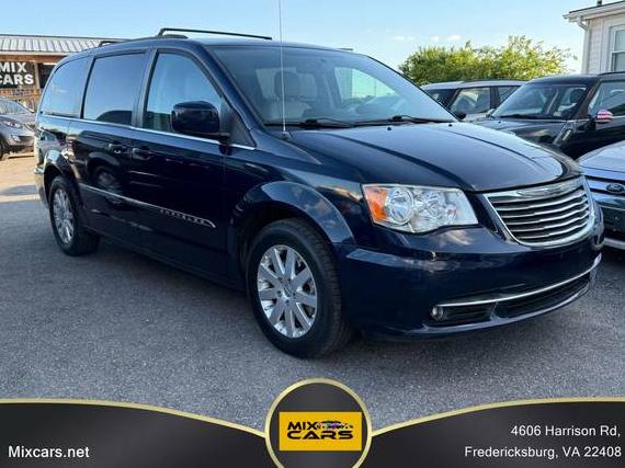 CHRYSLER TOWN AND COUNTRY 2016 2C4RC1BG2GR291325 image